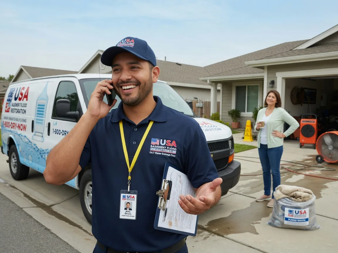 Basement Flood Cleanup Balko, OK FAQs